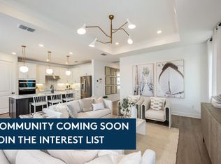 Homes Available Soon, Verona, Land O Lakes, FL 34639