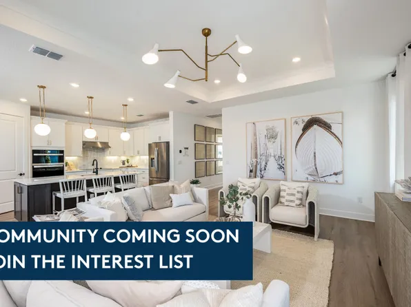 Homes Available Soon, Verona
