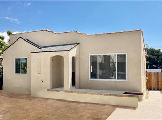 2306 S Cloverdale Ave, Los Angeles, CA 90016