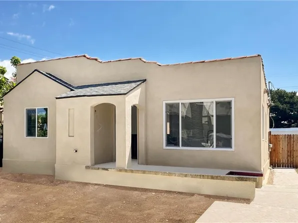 2306 S Cloverdale Ave, Los Angeles, CA 90016