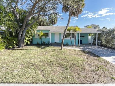 518 77th Ave, Saint Pete Beach, FL, 33706
