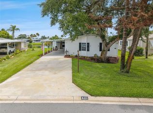 621 STARBOARD AVENUE, EDGEWATER, FL 32141