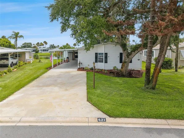 621 STARBOARD AVENUE, EDGEWATER, FL 32141