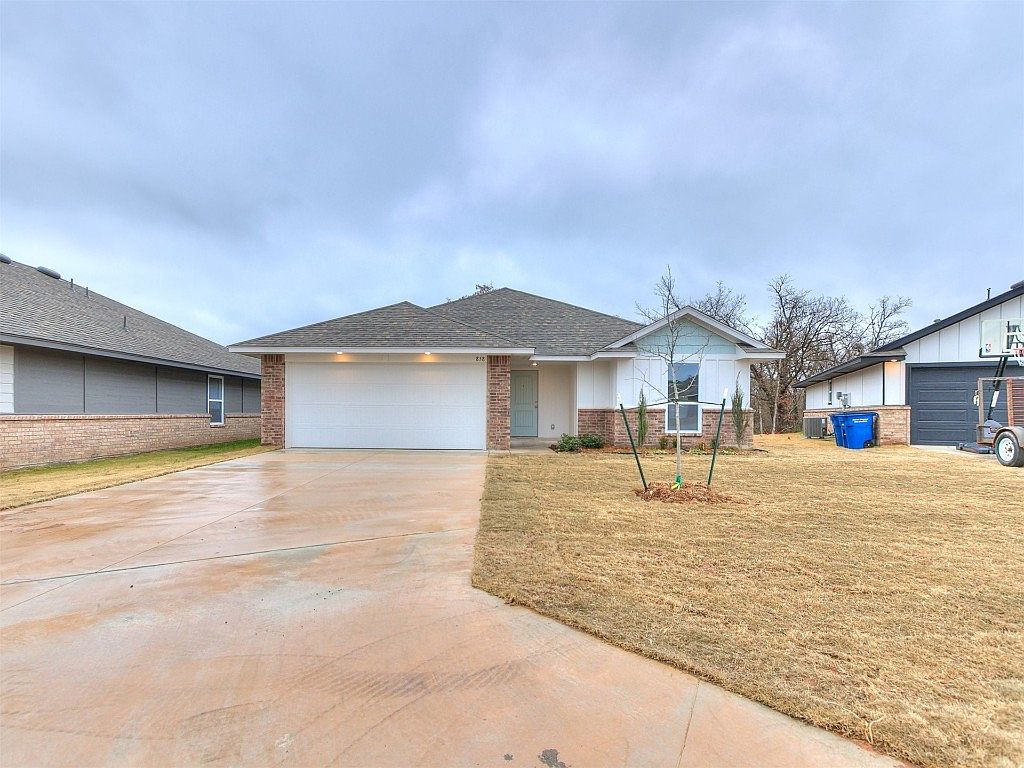 858 Shady Grove Ln, Harrah, OK 73045 Zillow