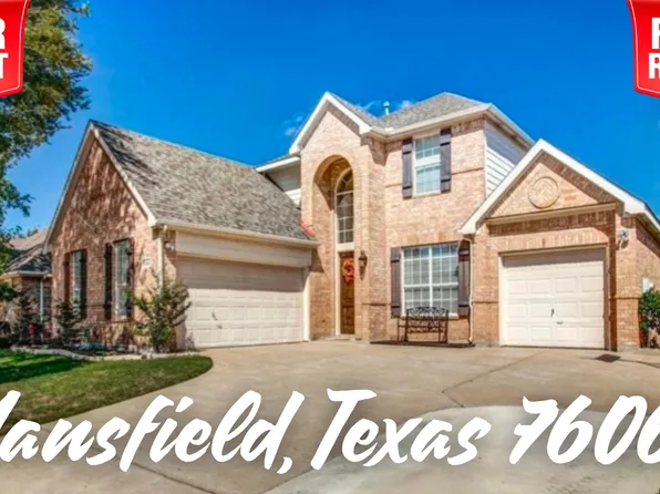 1205 Sheffield Dr, Mansfield, TX 76063