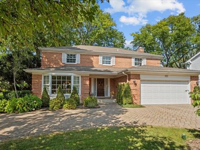 1412 Elizabeth Ln, Glenview, IL, 60025