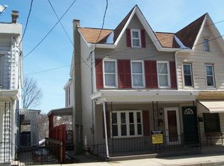 202 N Berne St, Schuylkill Haven, PA 17972