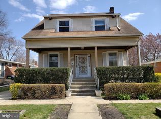 4001 W Strathmore Ave, Baltimore, MD 21215