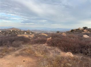 1 La Barranca Rd LOT 8, Perris, CA 92570