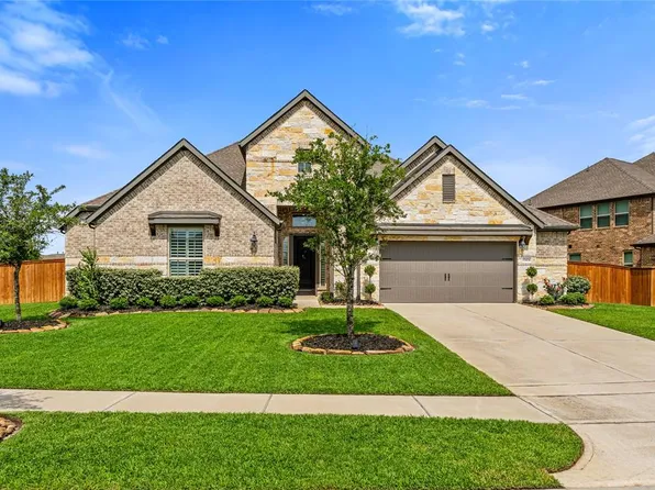 15434 Wildpoint Drive, Cypress, TX 77429