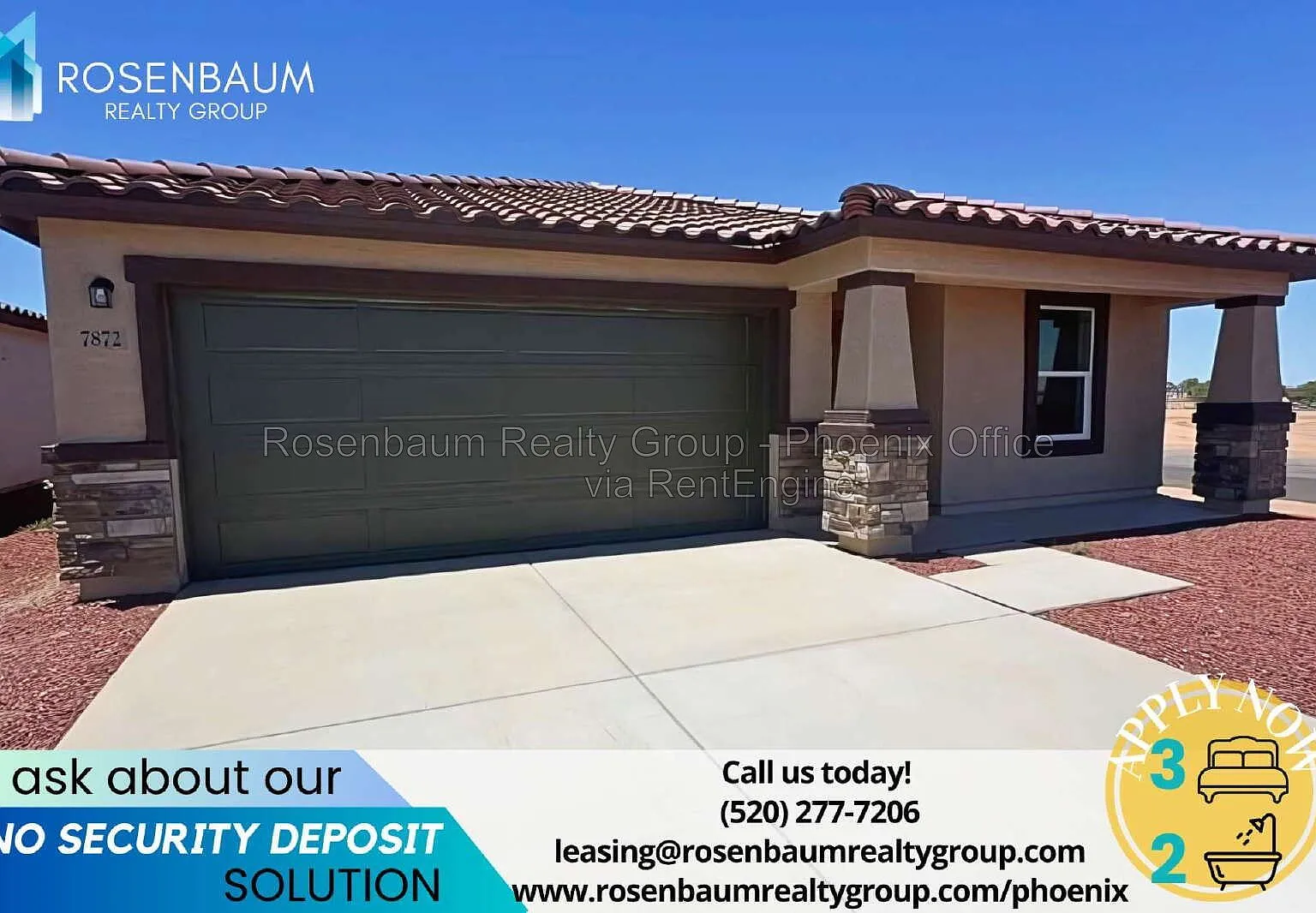 3 bed, 2.0 bath, 1477 sqft, $1,749 — Photo 1