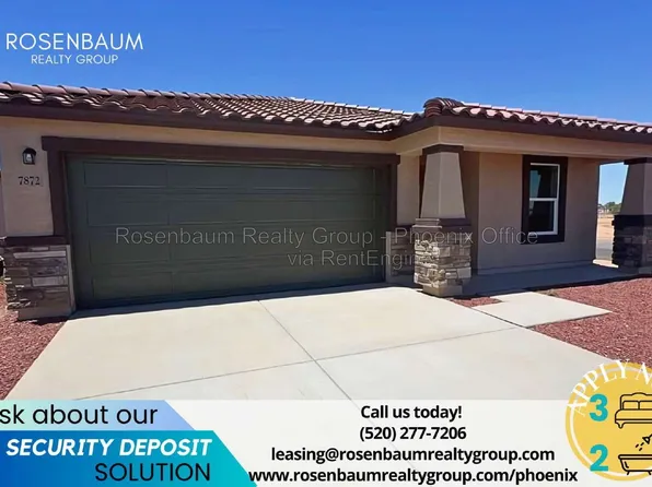 7872 S John Jacob Astor Ave, Casa Grande, AZ 85193