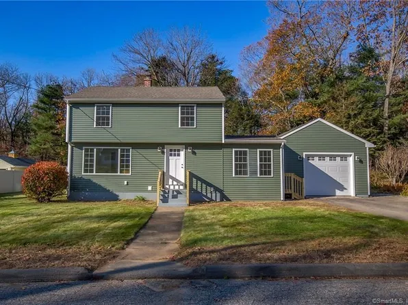 26 Quinn Street, Stafford, CT 06076