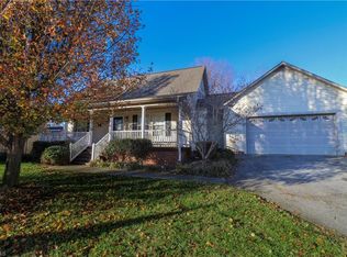 454 Arnold Rd, Lexington, NC 27295