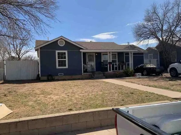 1022 Stadium Ave, Big Spring, TX 79720