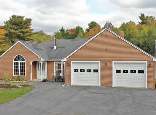 693 Marden Hill Rd, Palermo, ME 04354