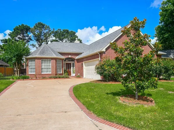 4014 Sand Ter, Katy, TX 77450