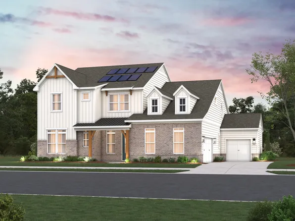 Toccoa Plan, Estates at Daves Creek