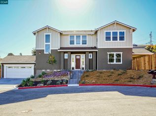 207 Valley View Pl, El Sobrante, CA 94803
