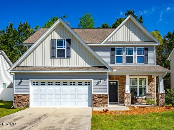 451 Peregrine Ridge Drive, New Bern, NC 28560