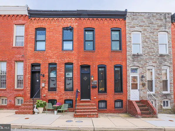 107 Burnett St, Baltimore, MD 21230