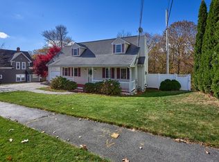 33 Wrentham Rd, Worcester, MA 01602