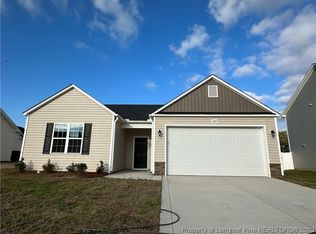 2107 Lunsford Dr LOT 301, Fayetteville, NC 28314