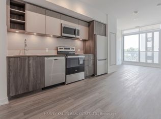 100 Eastdale Ave #412, Toronto, ON M4C 0B4