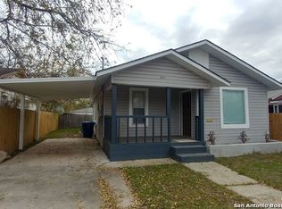 244 Micklejohn St, San Antonio, TX 78207