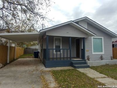 244 Micklejohn St, San Antonio, TX, 78207