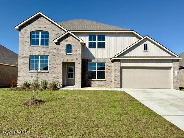 3208 Haven Lake Dr, Maurice, LA 70555