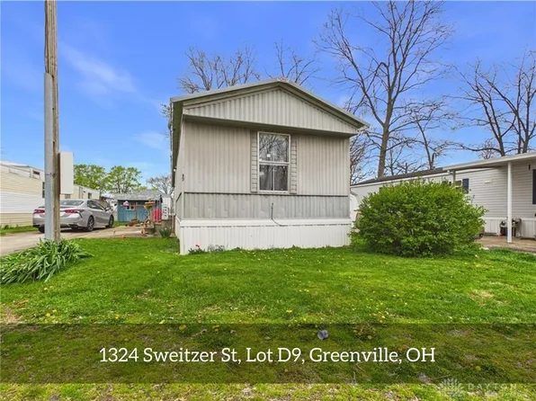 1324 Sweitzer St Lot D9, Greenville, OH 45331
