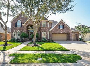 2239 Monarch Terrace Dr, Katy, TX 77494