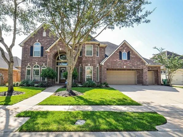 2239 Monarch Terrace Dr, Katy, TX 77494