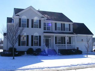 3435 Foxfield Dr, Chesapeake, VA 23323
