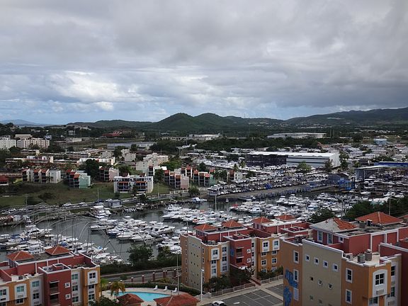 Top Floor Terrace View