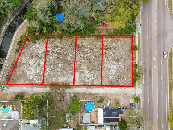 5306 73rd Way N Lot 4, Saint Petersburg, FL 33709