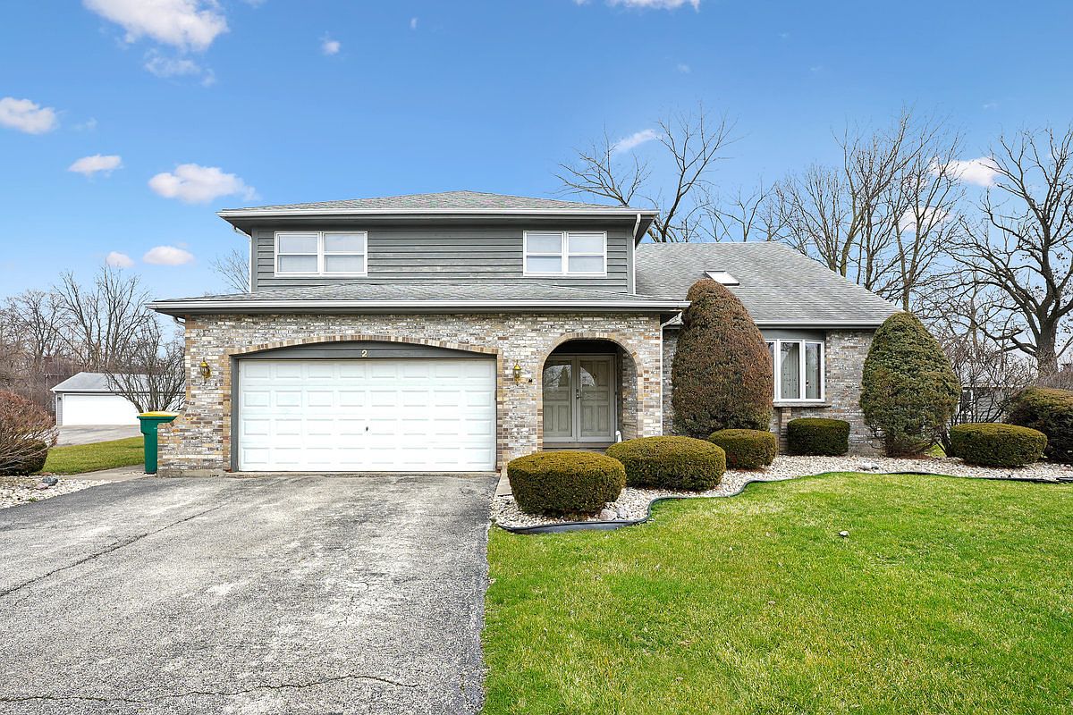 2 Valley View Ct, Lemont, IL 60439 Zillow