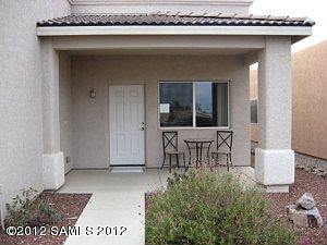 Home for Sale in Sierra Vista, AZ $127,500