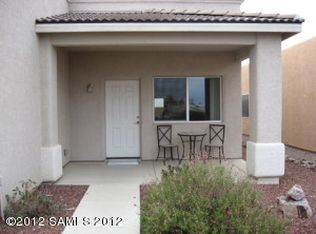 372 S Clubhouse Ln, Sierra Vista, AZ 85635