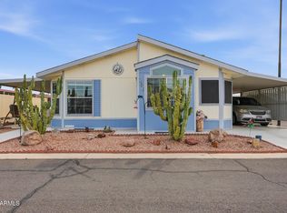 2400 E Baseline Ave Lot 206, Apache Junction, AZ 85119