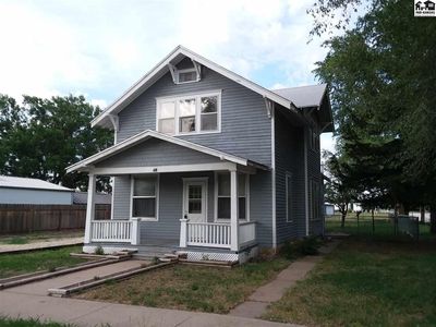 331 S 1st St, Lindsborg, KS, 67456