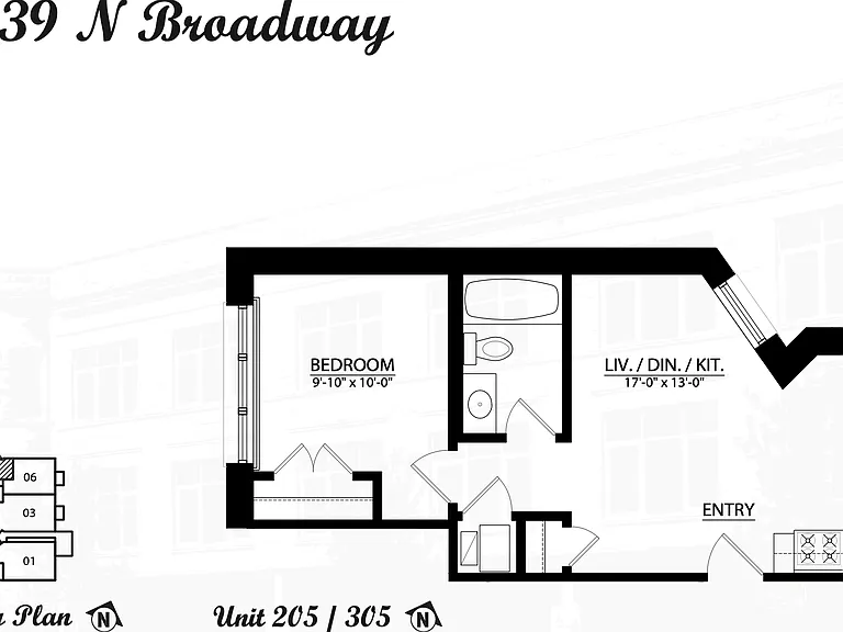 4639 N Broadway St #305 — Photo 9