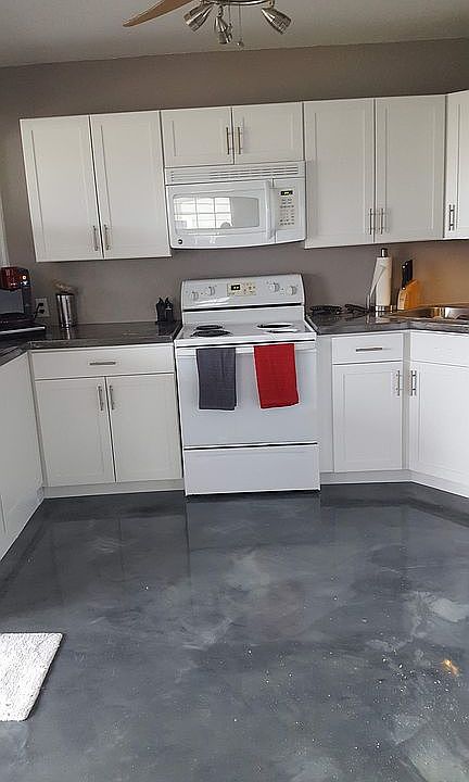 New Kitchen 