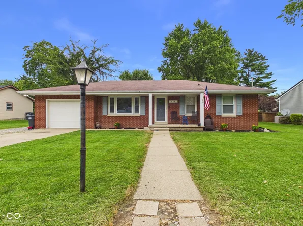 410 W Van Buren St, Alexandria, IN 46001