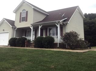 1694 Milky Way Rd, Pulaski, TN 38478