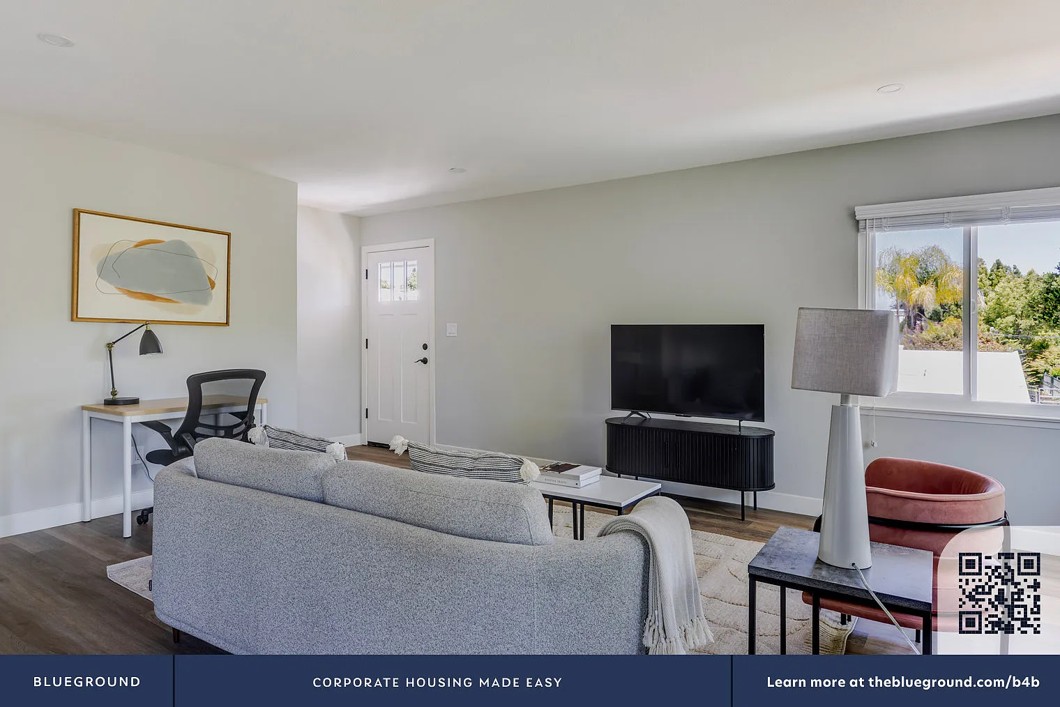 2 bed, 1.0 bath, 860 sqft, $5,460 — Photo 4