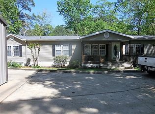618 Sandy Creek Dr, Hemphill, TX 75948