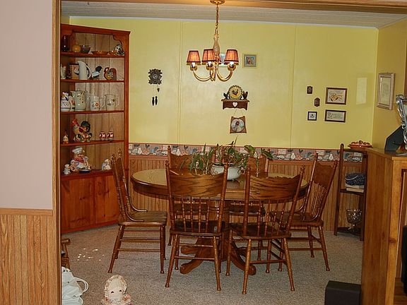 Formal Dining Area