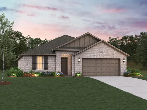 3048 Hollybrook Ln, Anna, TX 75409